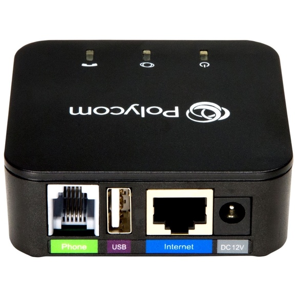 Polycom OBi 300 VoIP Gateway - Picture 2 of 2